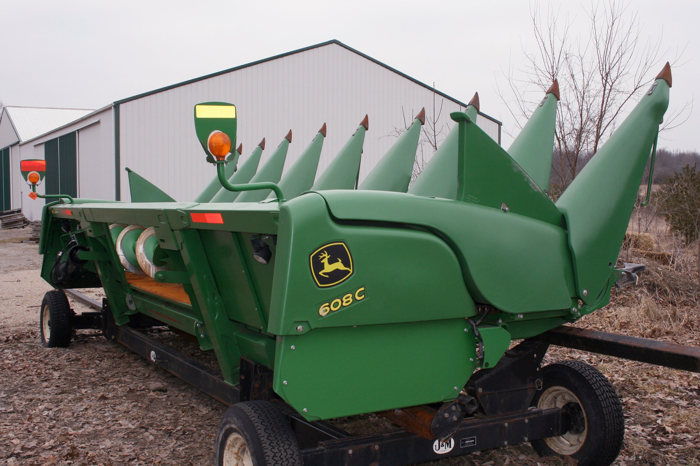 Property photo 79 - FARM EQUIPMENT WANTED IN VAN WERT COUNTY, OHIO